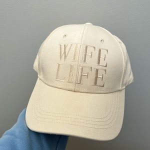 “Wife Life” Ballcap Hat
